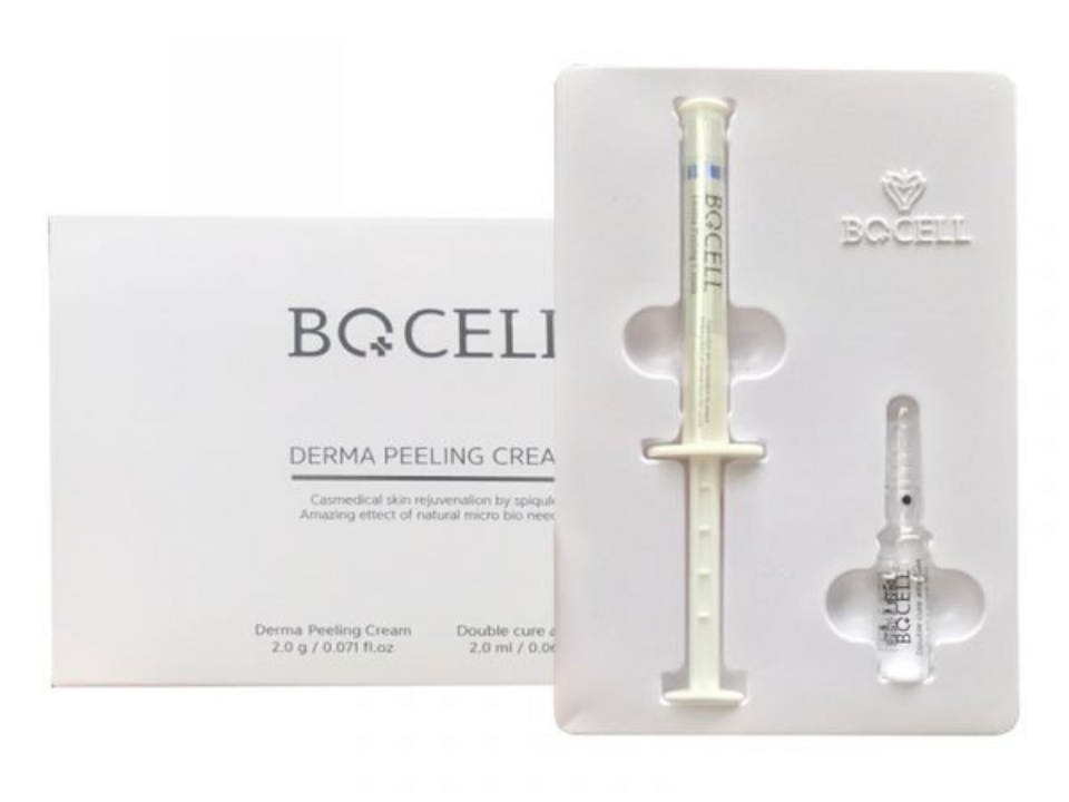 Peel Da BQCell Peeling Derma Cream của BQCell Hàn Quốc